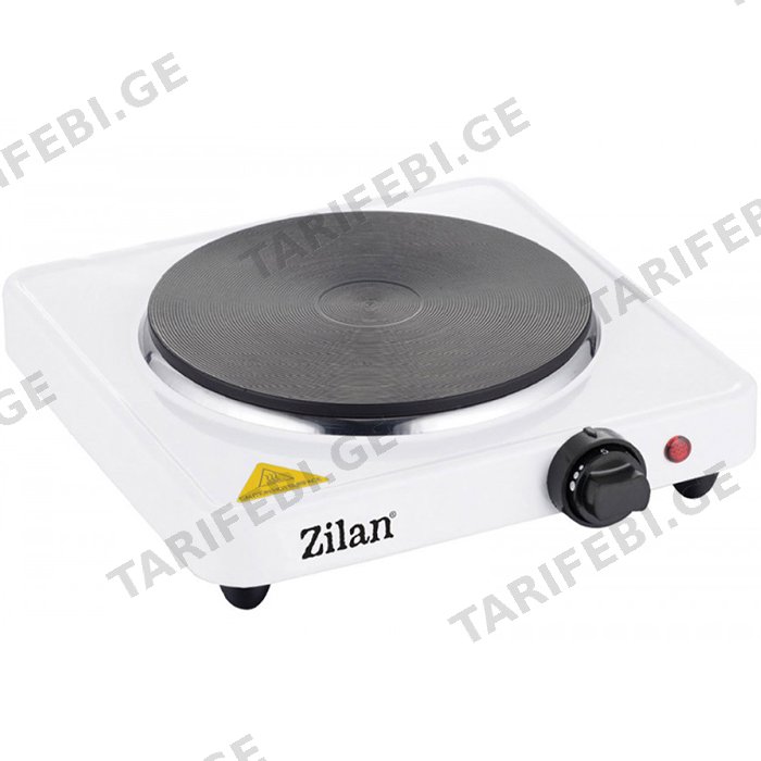 Zilan ZLN2173 ელექტრო ქურა/White