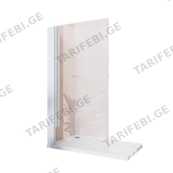 მინის ტიხარი (70x200cm) (WTS-07W)