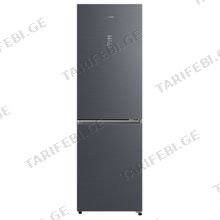 Hisense RB5P405NAQ1ორკამერიანი მაცივარი