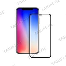 Glass Pro+ Full Screen Tempered Glass Apple iPhone 11 black