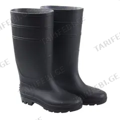 ბოტი ZY001BK 40 შავი