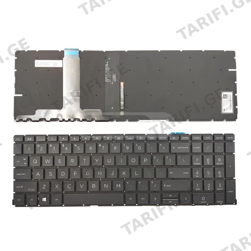 HP Probook 450 G8 / HP 450 G8 / HP 455 G8 keyboard