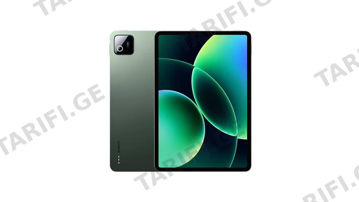 Xiaomi Pad 8 With Keyboard 8GB RAM 256GB Wi-Fi Global Version green