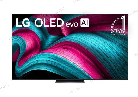 LG OLED83C5RLA.AMCN