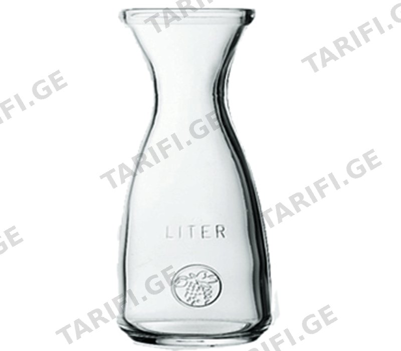 მინის დოქი (1000 ML)