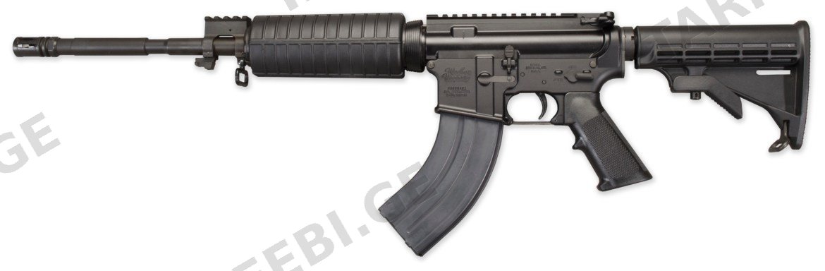 WW-WW 7.62X39 SRC 16" BBL R16M4ITT-762