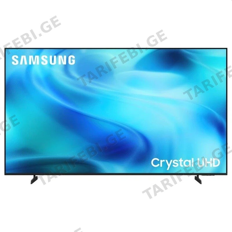 ტელევიზორი SAMSUNG UE75U7000HUXPY 4K UHD SMART TV 75 ინჩი (190 სმ)