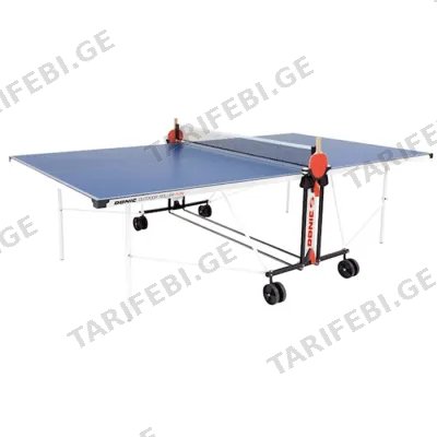 ტენისის მაგიდა 825DO230235 INDOOR 19MM DONIC ROLLER FUN BLUE