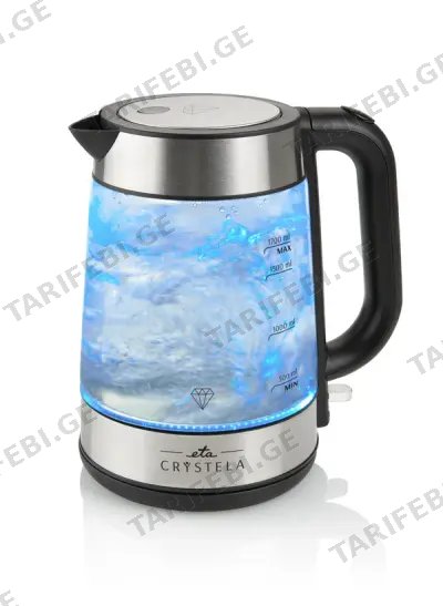 ელექტრო ჩაიდანი ETA 615390000 Crystela