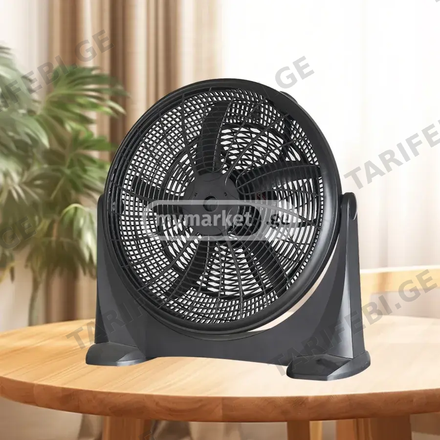 მაგიდის ვენტილატორი Royalty Line 80 W