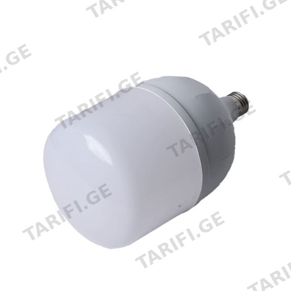 ლედ ნათურა Ledolet 60w E27 6500K LED bulb