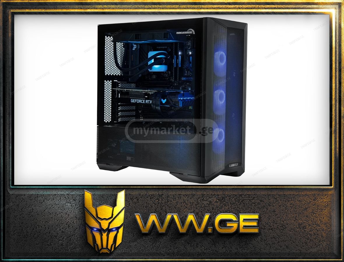 ✅I7-14700K RAM 32GB SSD  2TB Rog Strix RTX 4060 TI ✅ i7-14th