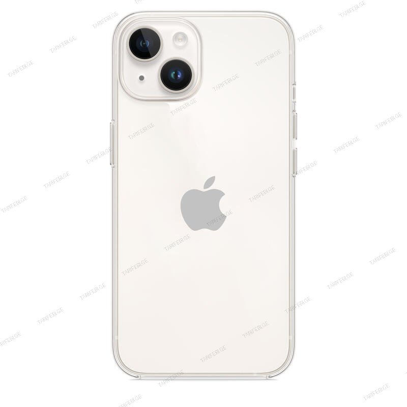 Mobile Case iPhone 14 Clear Case