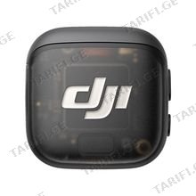 DJI Mic 3 (1 TX + 1 RX) მიკროფონი