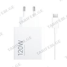 Xiaomi 120W HyperCharge Combo (Type-A) EU