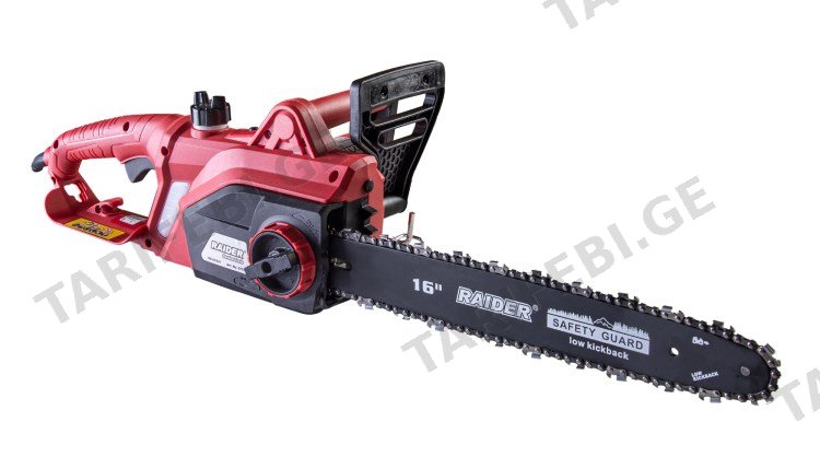 ჯაჭვური ელექტროხერხი Raider RD-ECS23 2000W