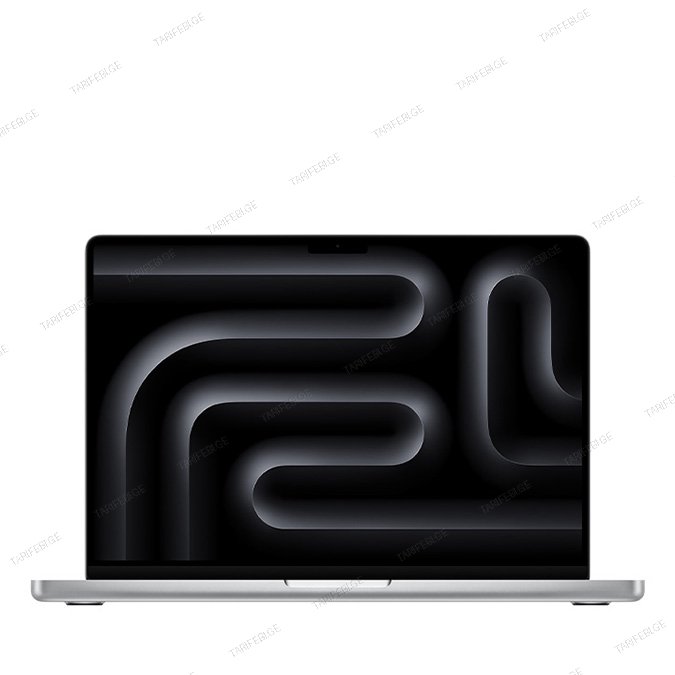 14-inch MacBook Pro: Apple M5 Pro chip with 18‑core CPU and 20‑core GPU, 24GB, 2TB SSD – Silver