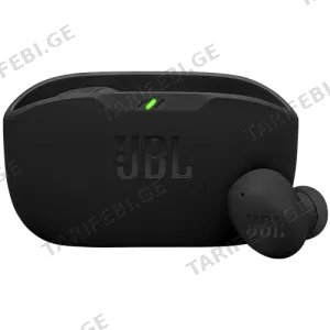 JBL Wave Buds 2 True Wireless Noise Cancelling Earbuds Black