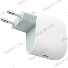 GOOGLE 45W USB-C WHITE ადაპტერი