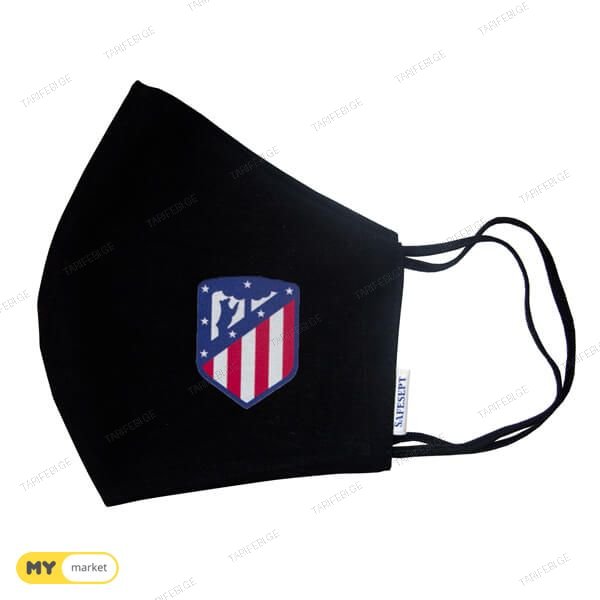 Atletico Madrid პირბადე