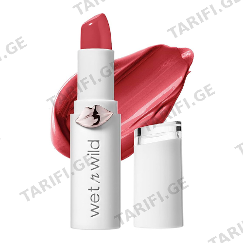 ვეთ ენ ვაილდი - Megalast High Shine ტუჩსაცხი Strawberry Lingerie 3.3 გრ.