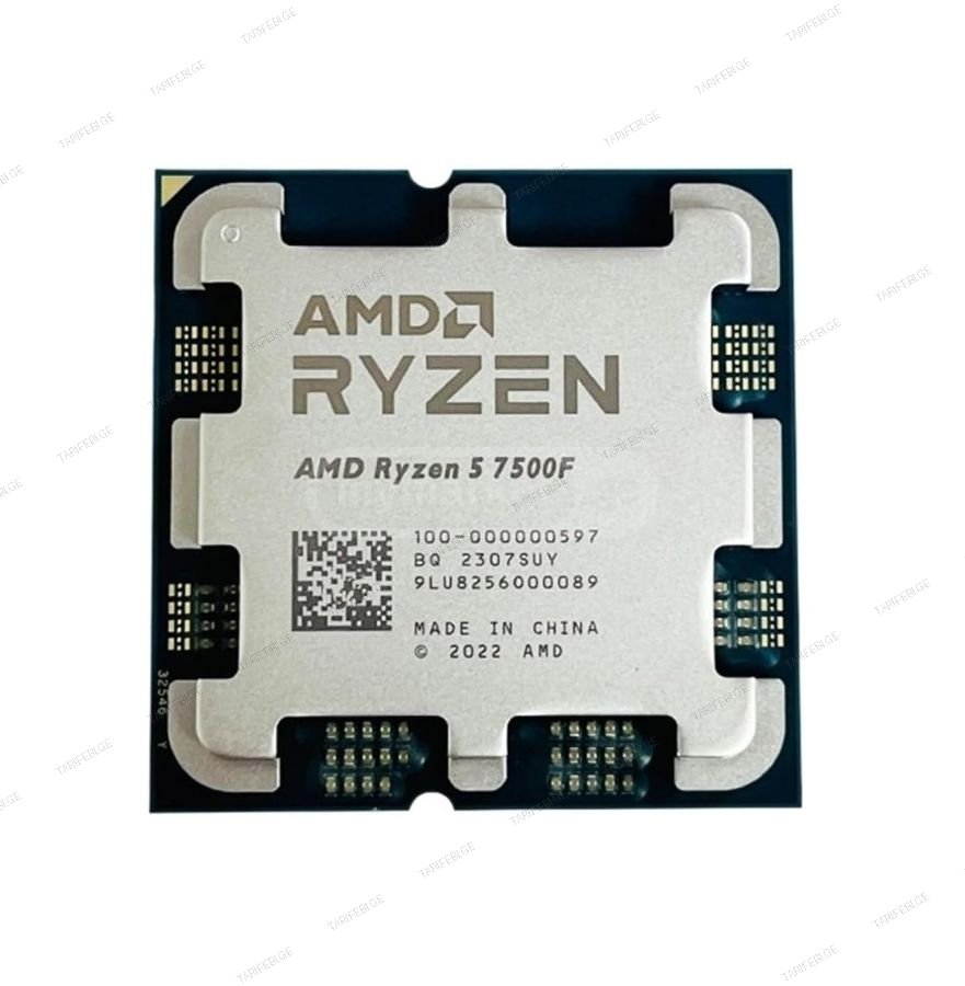 პროცესორი AMD Ryzen 5 7500F AM5