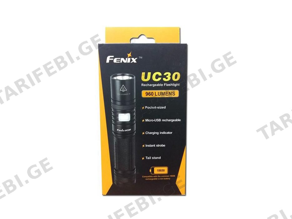 FENIX UC 30 LED