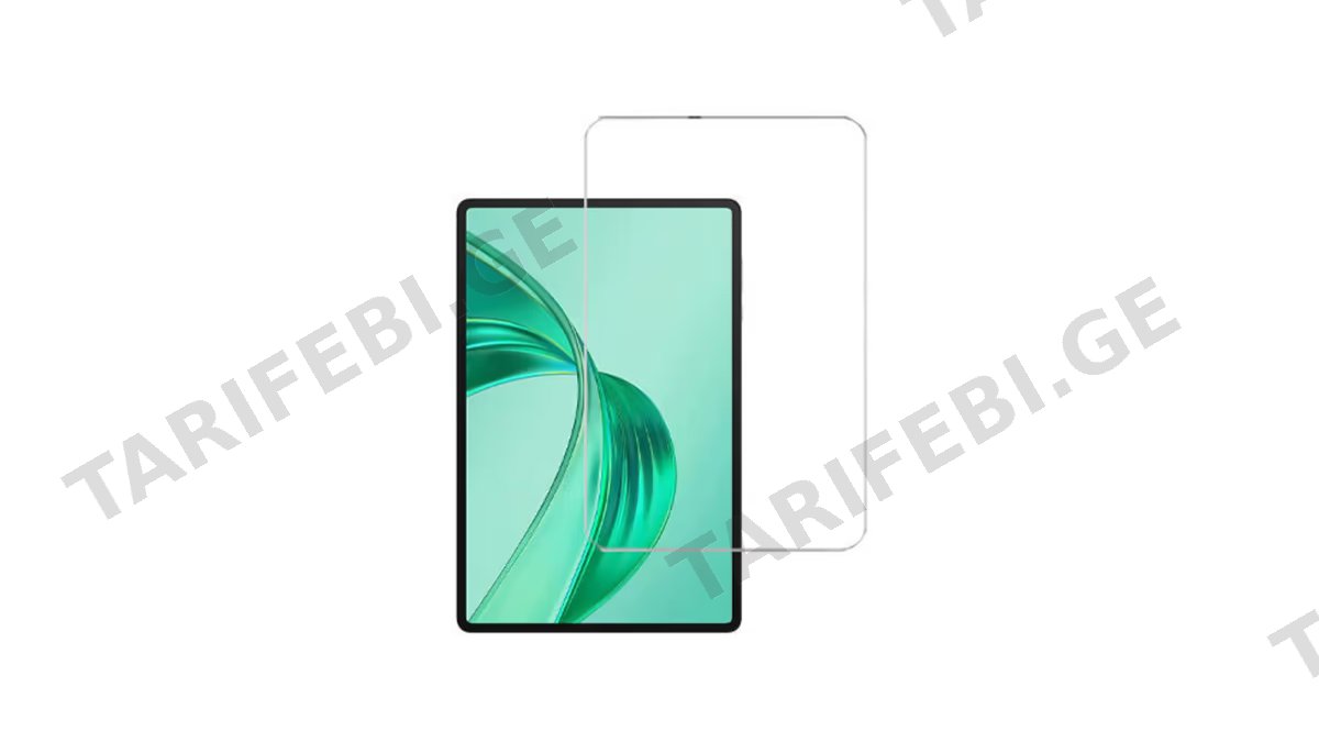 Glass Pro+ Full Screen Tempered Glass Honor Pad x8a