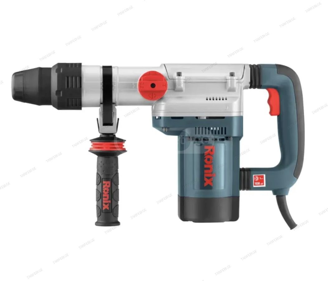 ელექტრო პერფორატორი Ronix-2741 1250w SDS-MAX