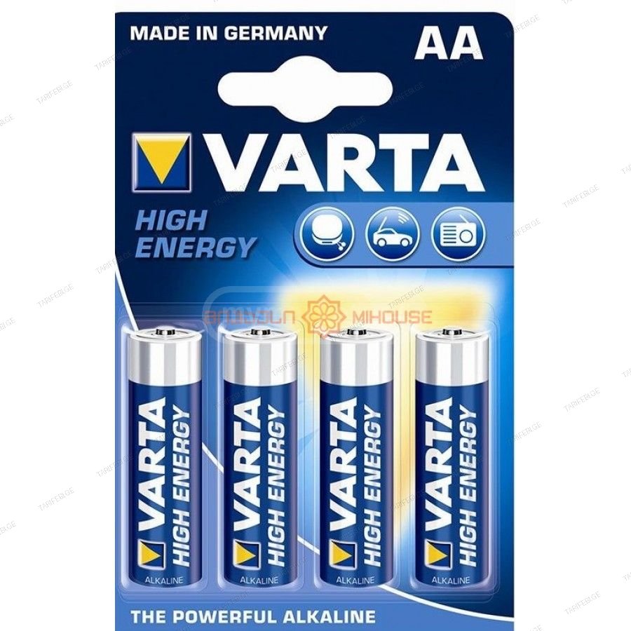 ელემენტი HIGH ENERGY AA BL4