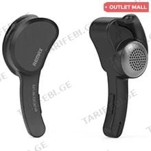 REMAX BLUETOOTH EARPHONE RB-T10 უსადენო ყურსასმენი