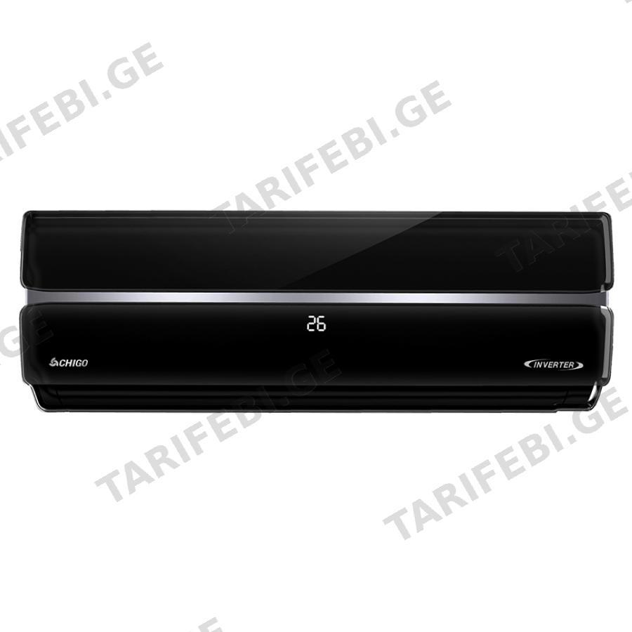 კონდიციონერი CHIGO CS-25V3G-1C172DY8A-W3 25-30მ²