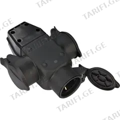გამანაწილებელი Brennenstuhl IP44 1082120