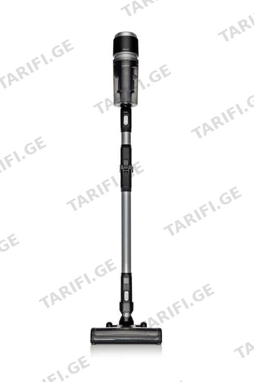 უსადენო მტვერსასრუტი Hisense HVC6134BK