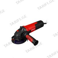 (600W/115-125მმ) კუთხსახეხი (ბალგარკა) RODEX RDX1031