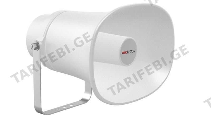 ხმამაღლა მოლაპარაკე,. Hikvision, IP, DS-PA0103-B