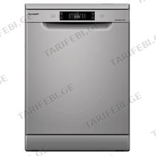 SHARP QW-MA814-SS2 ჭურჭლის სარეცხი მანქანა