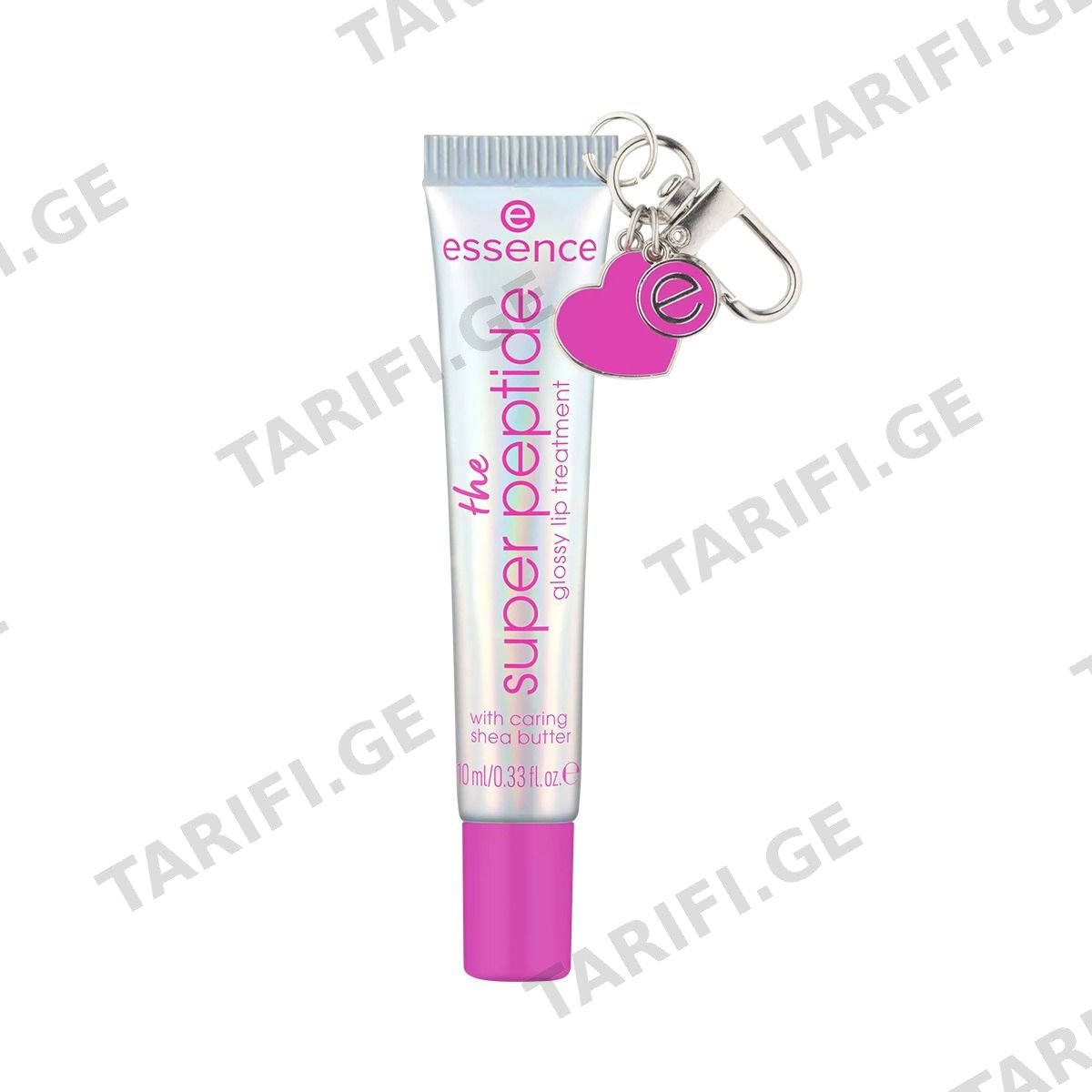 ტუჩის გლოსი Super Peptide 05 3061 ესენსი - Essence