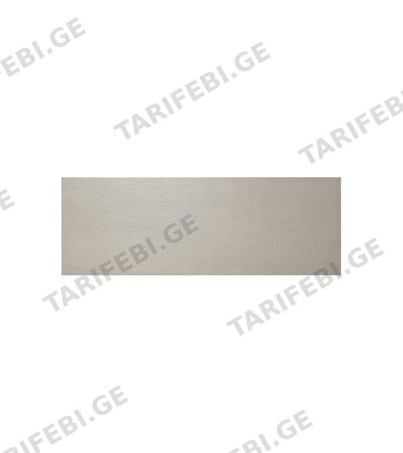 კერამ. ფილა CRAYON SILVER RECT 31.6X90 APE CERAMICA