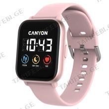 Smartwatch CANYON Bazilic SW-78 სმარტ საათი