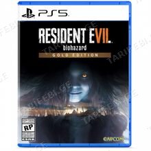 PS5 Resident Evil 7 - Gold Edition