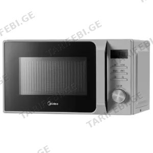 მიკროტალღური ღუმელი Midea AG720C2MV-S