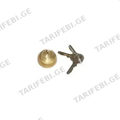 INTERNAL CYLINDER FOR EL.LOCK N 01 (712651001)