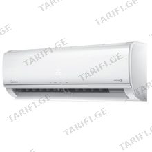 MIDEA AF-12N8D1 40მ² ინვერტორული კონდიციონერი