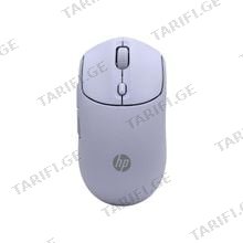 HP Wireless Mouse 400 AZ7B7AA Purple უსადენო მაუსი