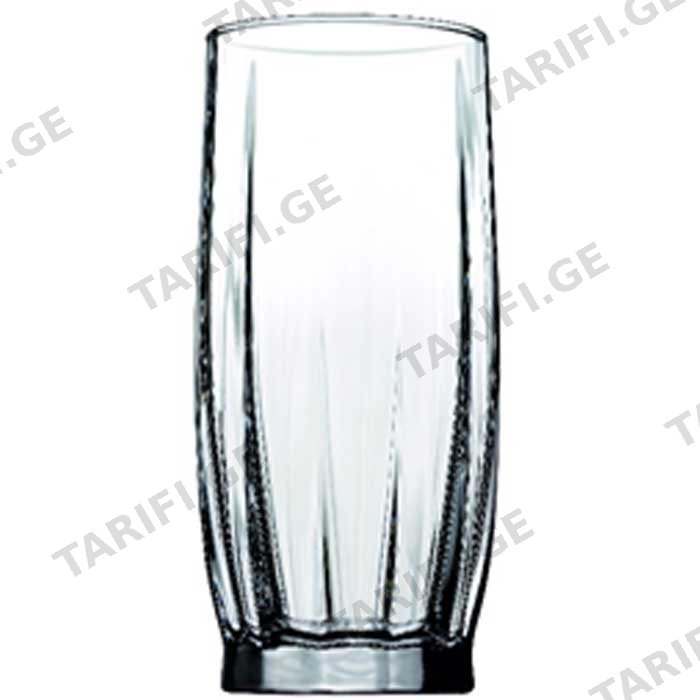 მინის ჭიქა PASABAHCE 942868 (320 ML)