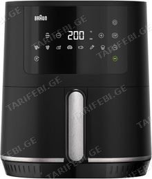 აეროგრილი BRAUN HF3030IBK