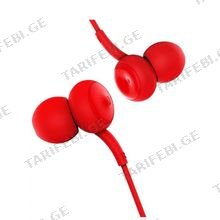 REMAX ყურსასმენი RM-510 Red