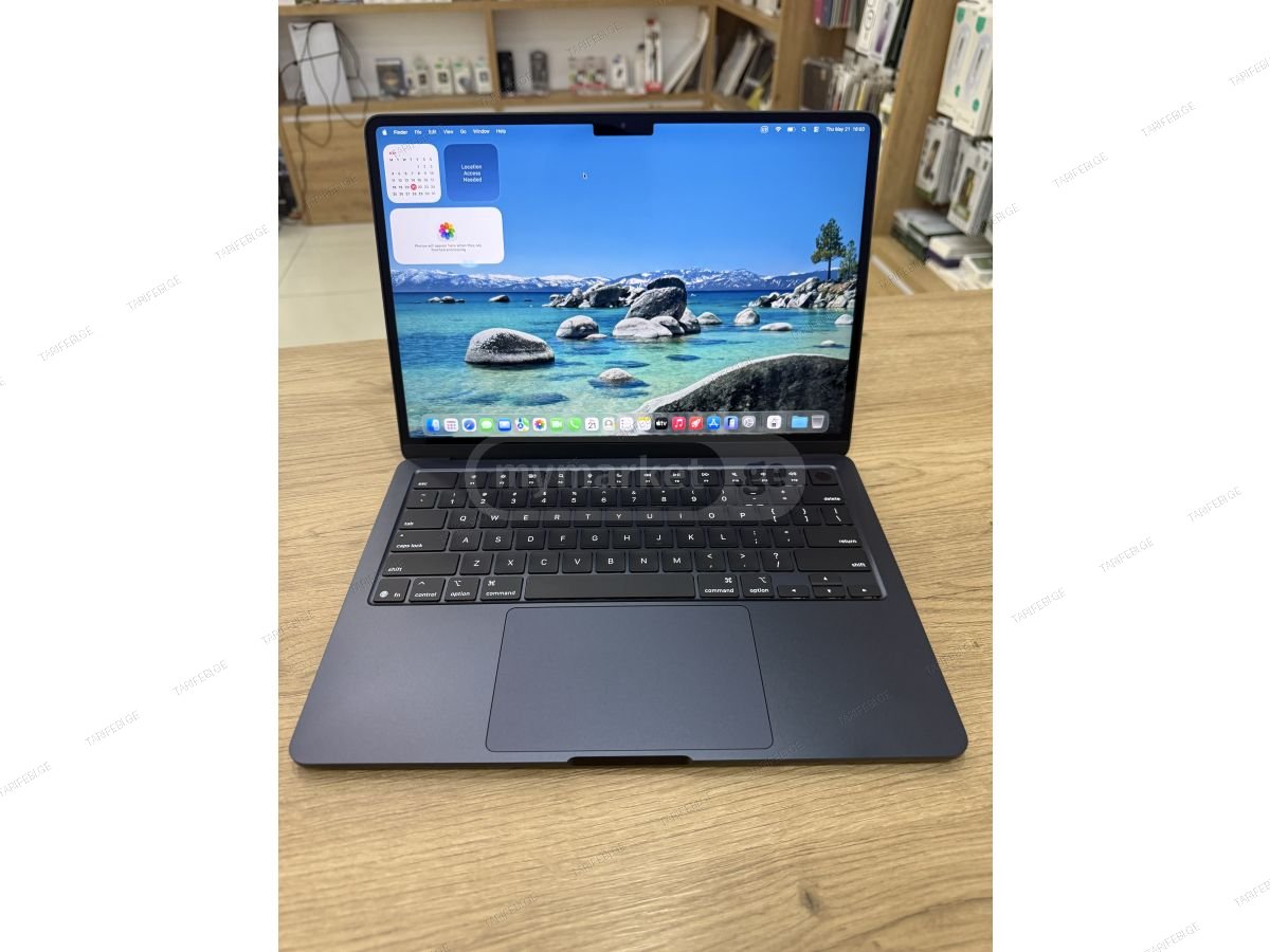 Macbook Air M4 16/512GB გარანტიით
