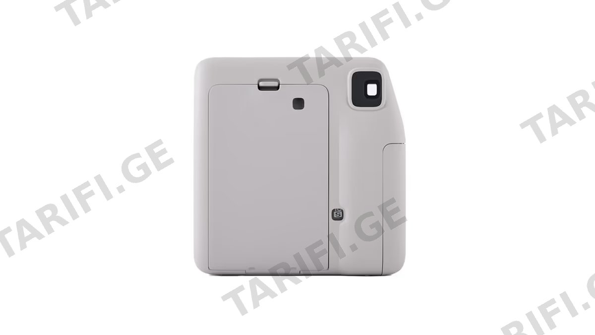 Fujifilm Instax Mini SE Fun Pack grey